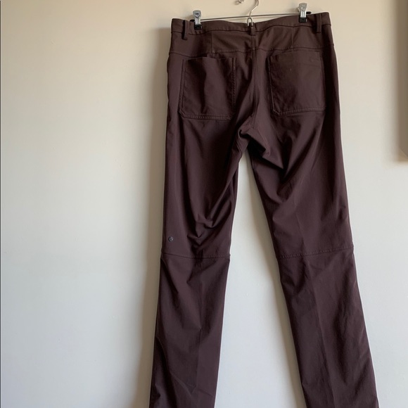 Lululemon ABC pants - Picture 3 of 3